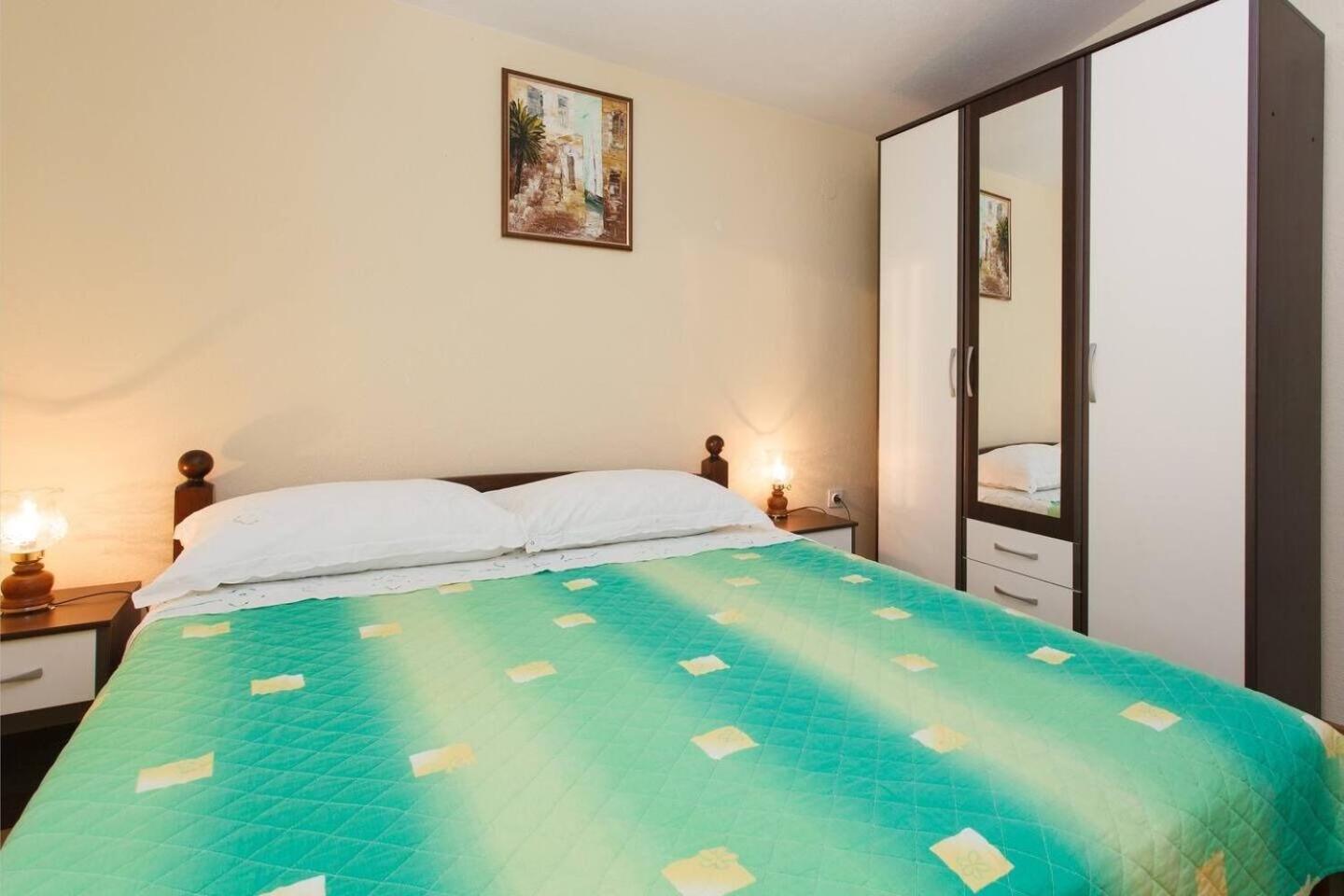 Apartments Zeljko Seget Vranjica Ngoại thất bức ảnh