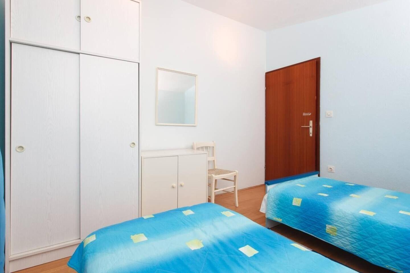 Apartments Zeljko Seget Vranjica Ngoại thất bức ảnh
