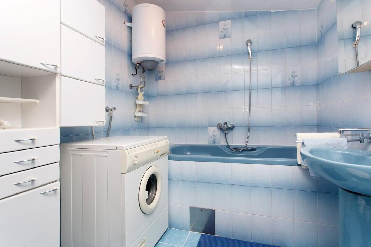 Apartments Zeljko Seget Vranjica Ngoại thất bức ảnh