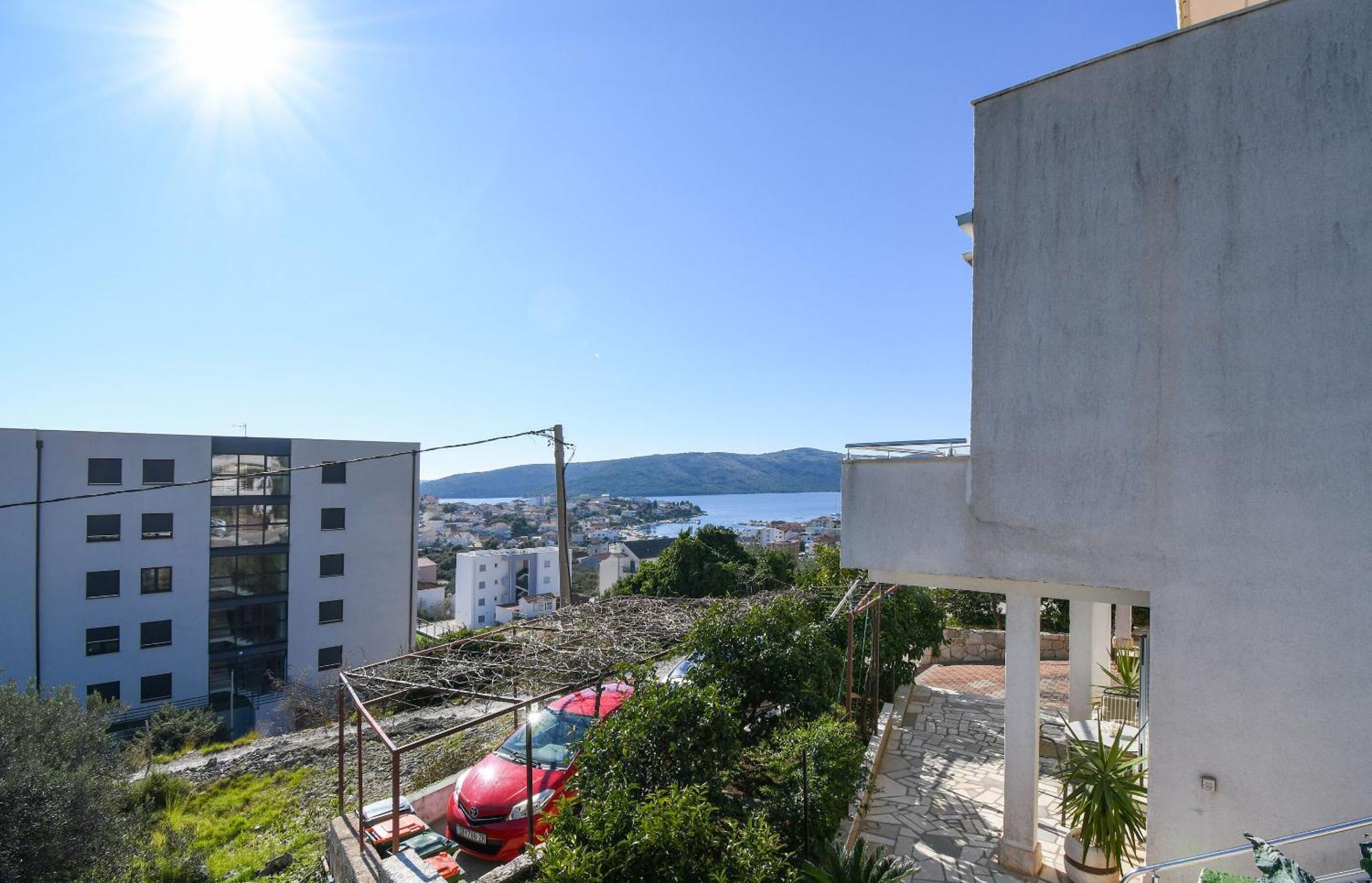 Apartments Zeljko Seget Vranjica Ngoại thất bức ảnh