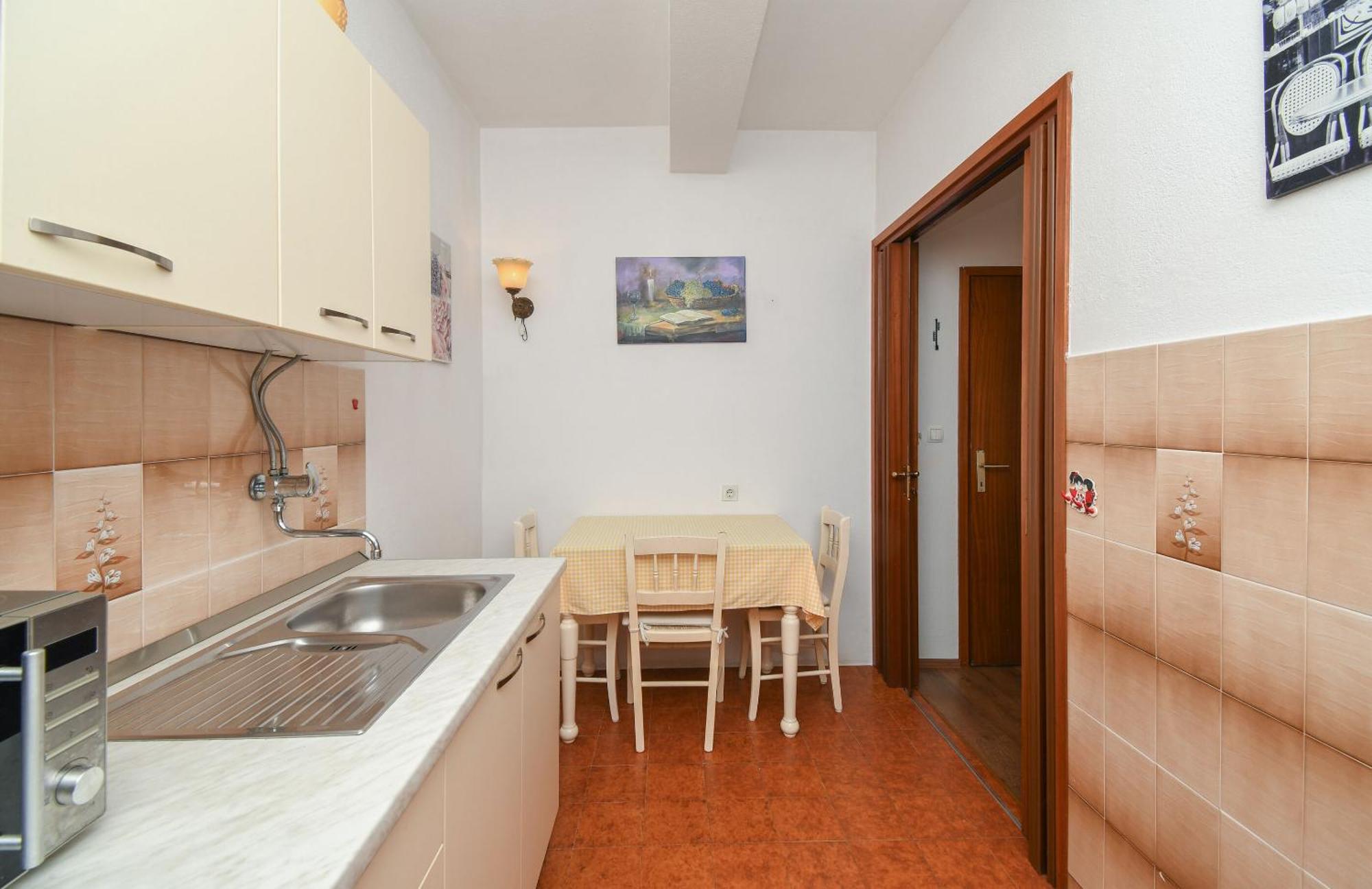 Apartments Zeljko Seget Vranjica Ngoại thất bức ảnh