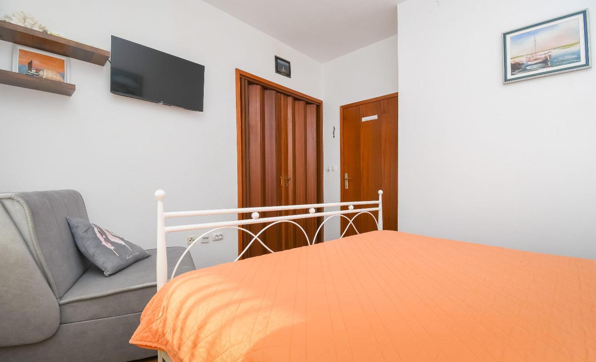 Apartments Zeljko Seget Vranjica Ngoại thất bức ảnh
